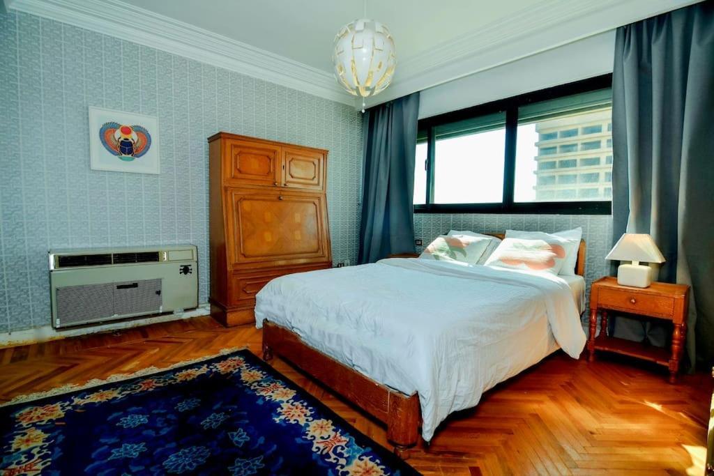 Authentic With A Reasonable Price In The Heart Apartment Cairo