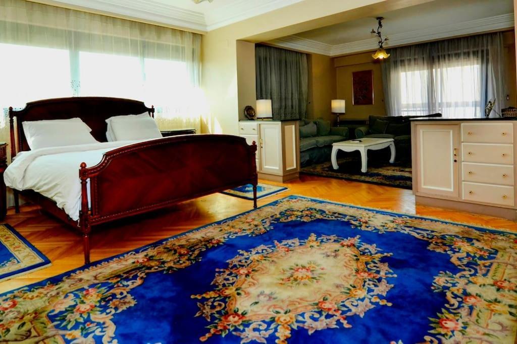 Authentic With A Reasonable Price In The Heart Apartment